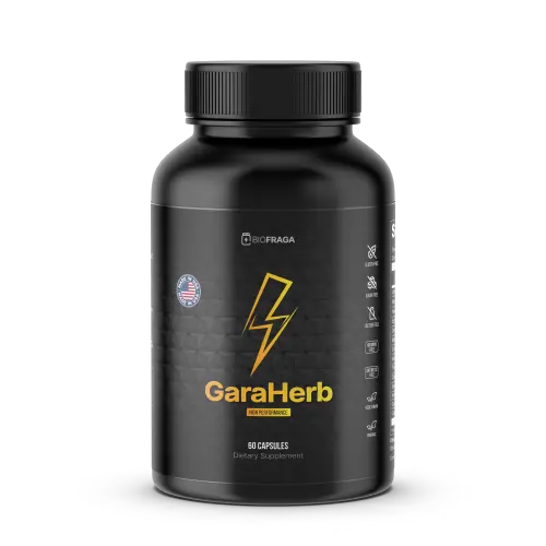 Garaherb official supplement
